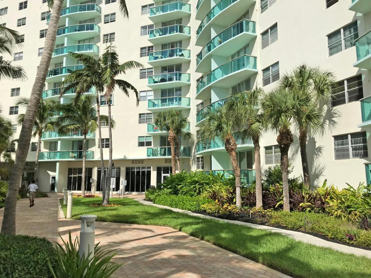 The Tides 2 Bedrooms 9Th Floor We Are On The Beach! Hollywood Esterno foto