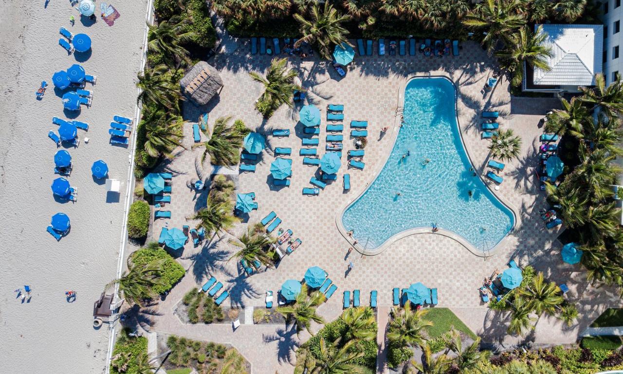 The Tides 2 Bedrooms 9Th Floor We Are On The Beach! Hollywood Esterno foto
