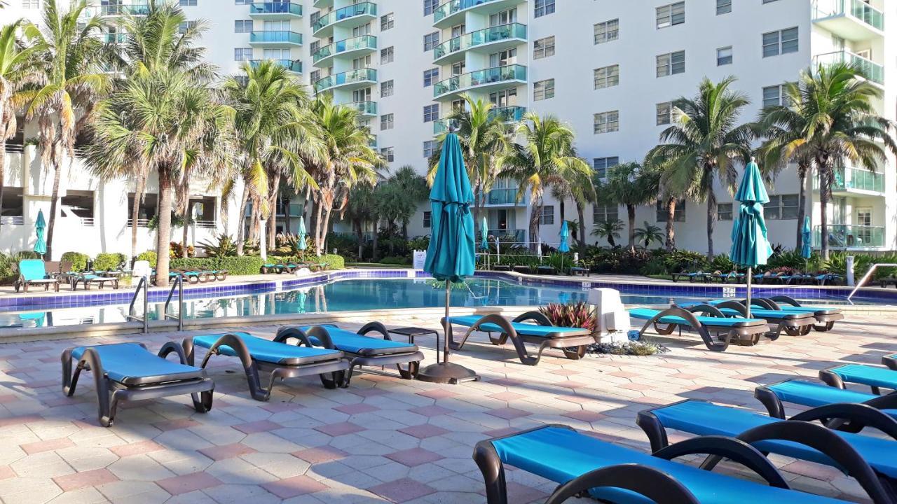 The Tides 2 Bedrooms 9Th Floor We Are On The Beach! Hollywood Esterno foto