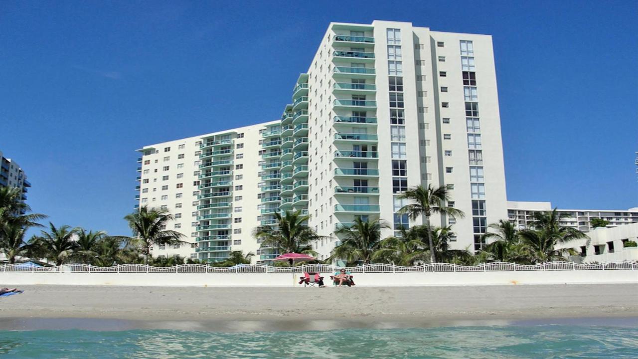 The Tides 2 Bedrooms 9Th Floor We Are On The Beach! Hollywood Esterno foto