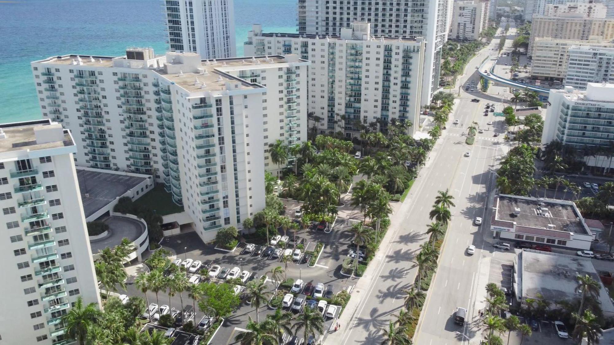 The Tides 2 Bedrooms 9Th Floor We Are On The Beach! Hollywood Esterno foto