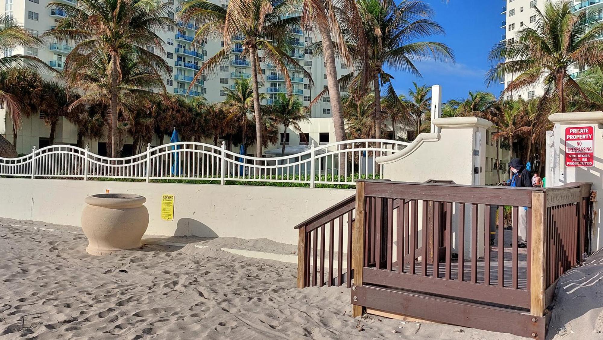 The Tides 2 Bedrooms 9Th Floor We Are On The Beach! Hollywood Esterno foto