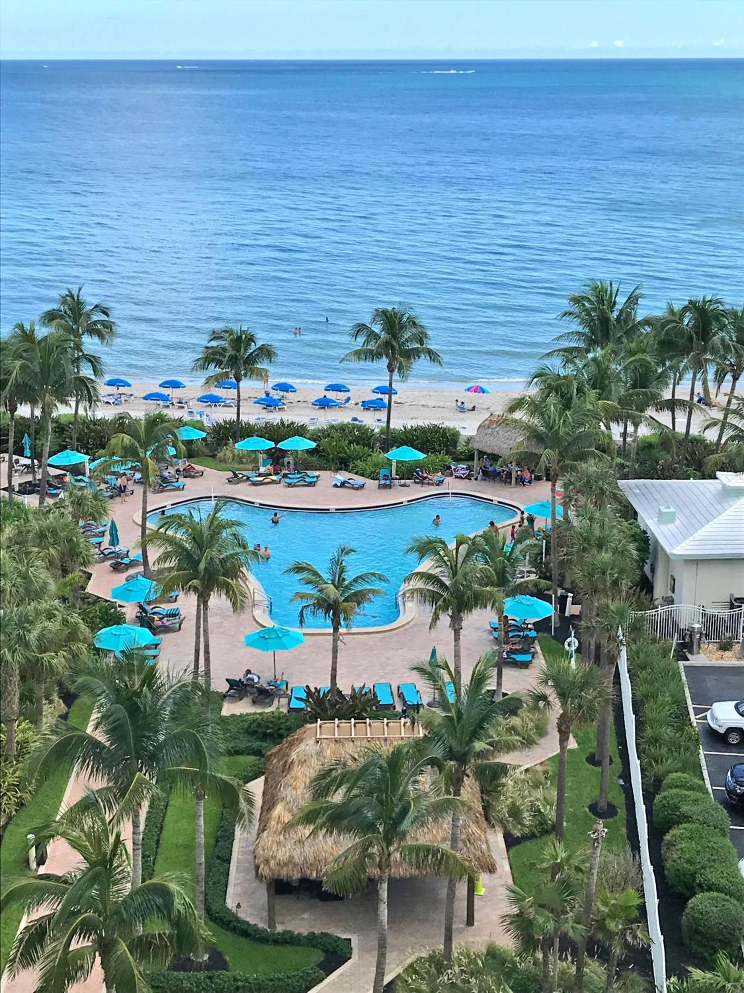The Tides 2 Bedrooms 9Th Floor We Are On The Beach! Hollywood Esterno foto