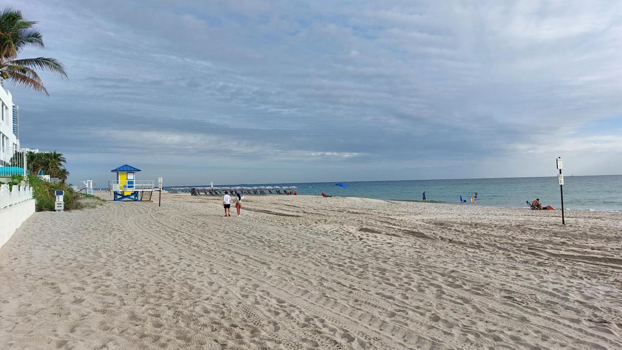 The Tides 2 Bedrooms 9Th Floor We Are On The Beach! Hollywood Esterno foto