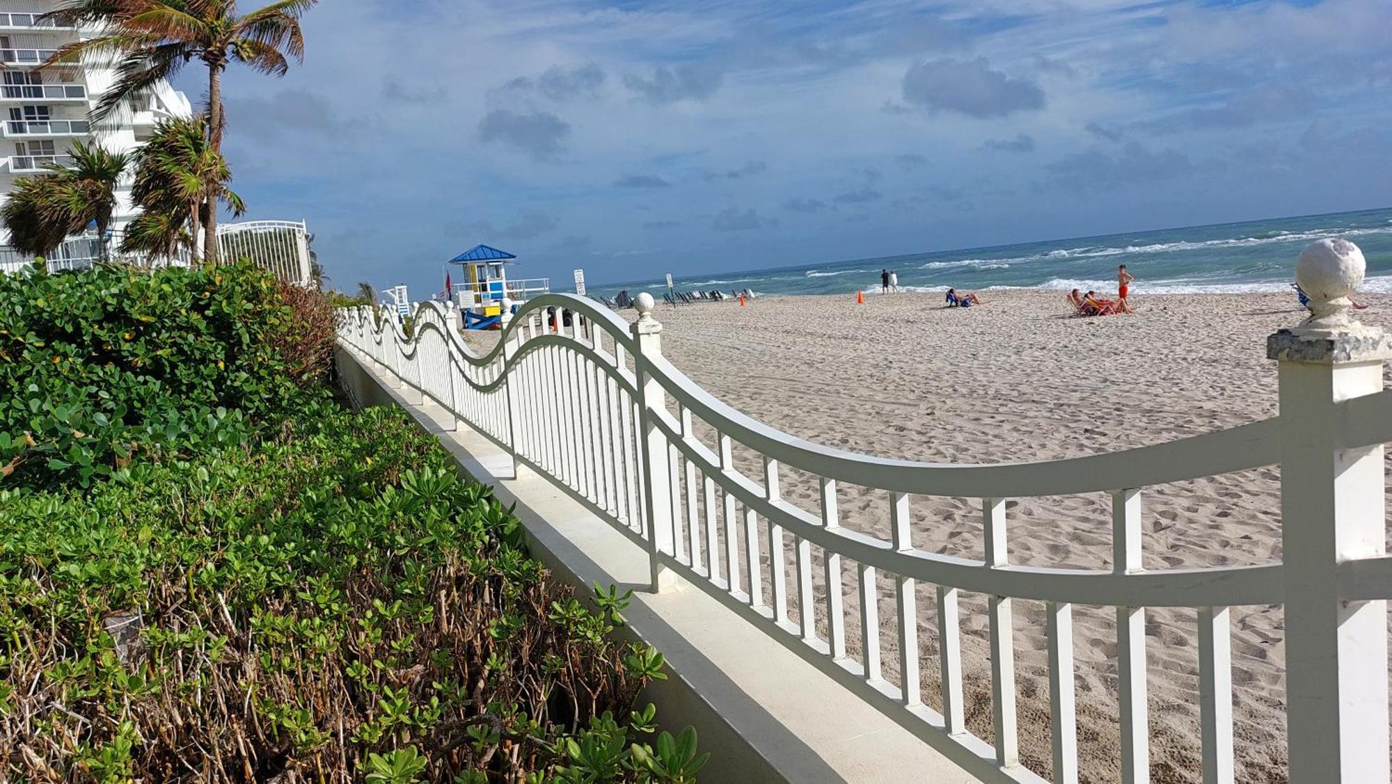 The Tides 2 Bedrooms 9Th Floor We Are On The Beach! Hollywood Esterno foto
