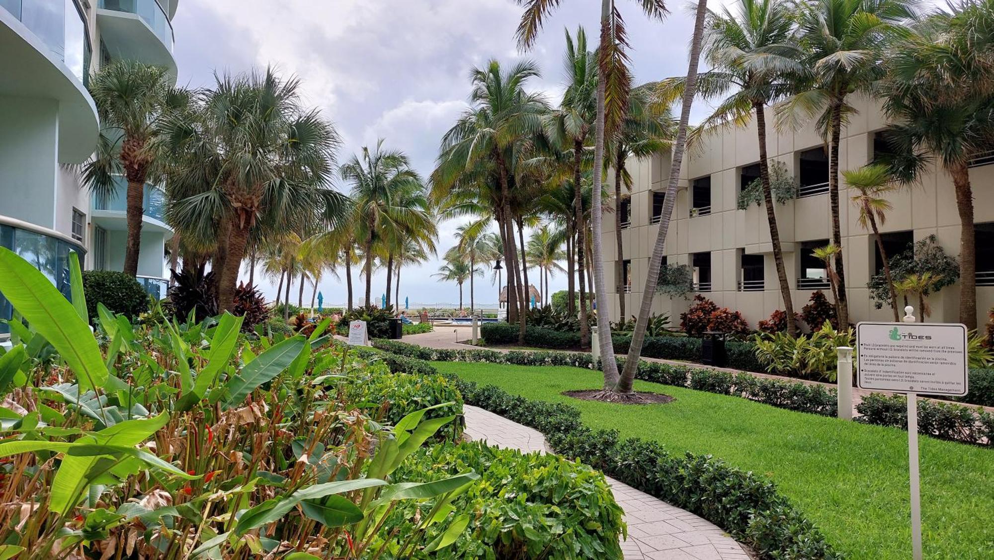 The Tides 2 Bedrooms 9Th Floor We Are On The Beach! Hollywood Esterno foto