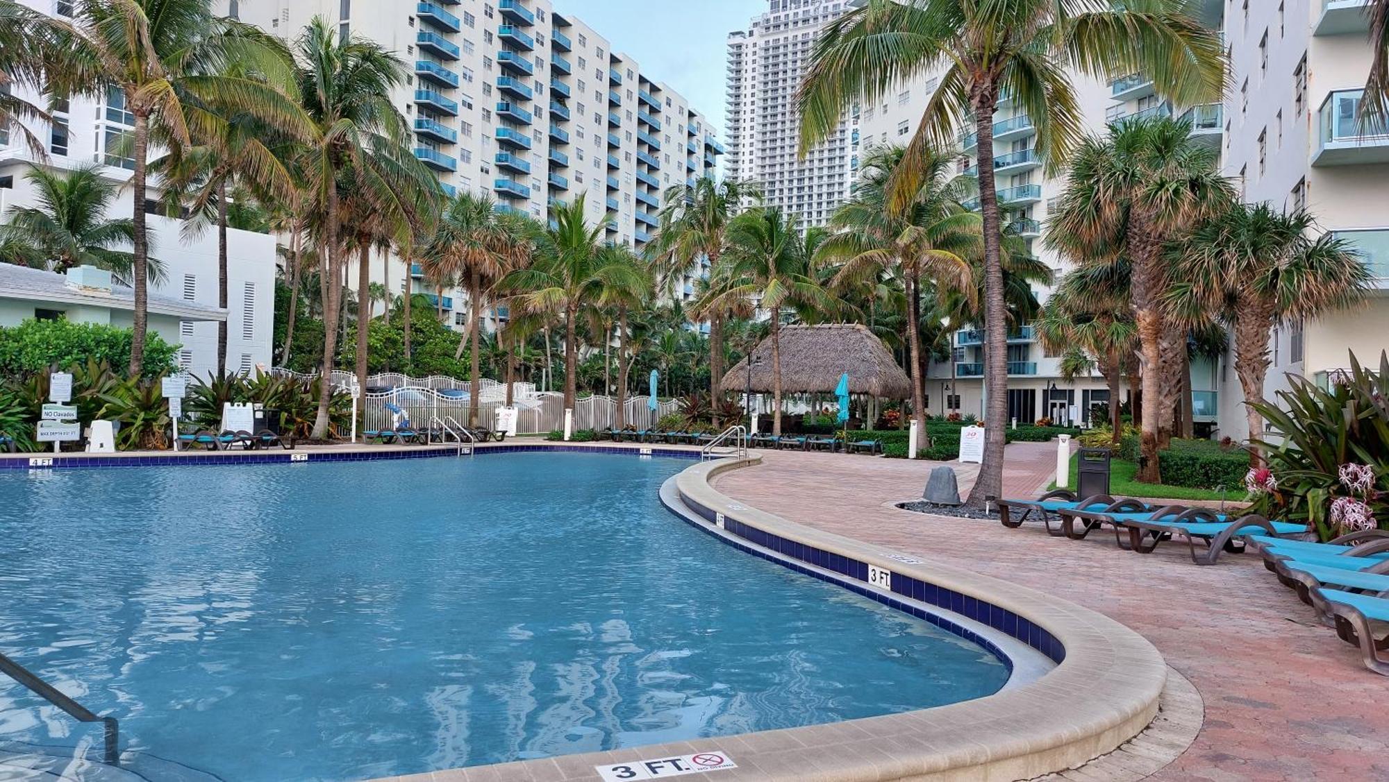 The Tides 2 Bedrooms 9Th Floor We Are On The Beach! Hollywood Esterno foto