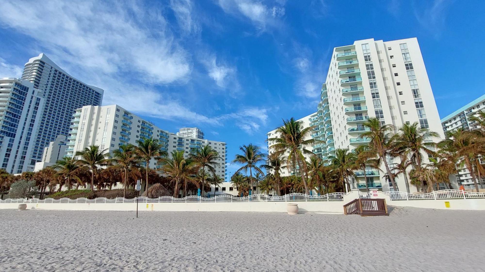 The Tides 2 Bedrooms 9Th Floor We Are On The Beach! Hollywood Esterno foto