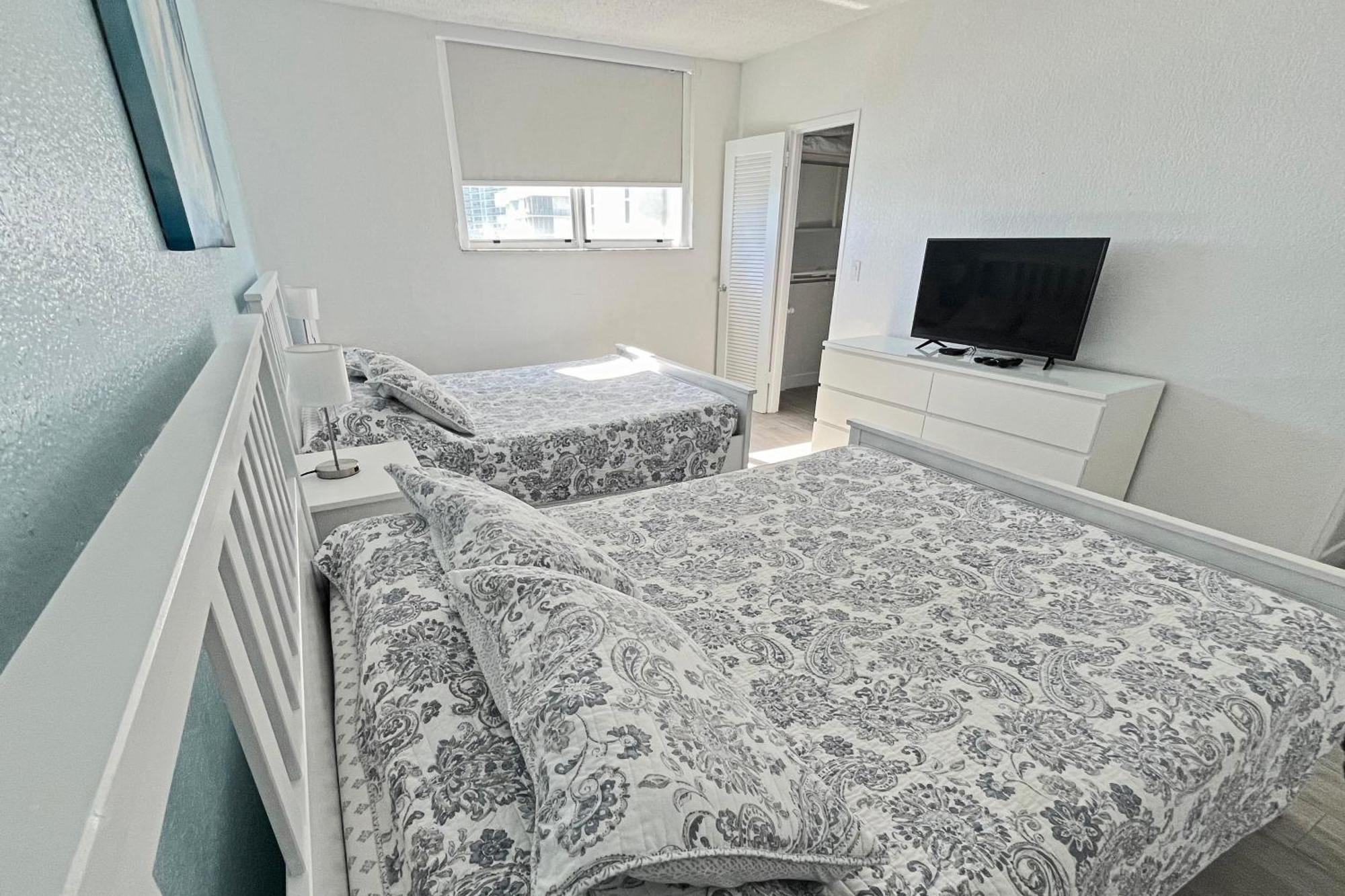 The Tides 2 Bedrooms 9Th Floor We Are On The Beach! Hollywood Esterno foto
