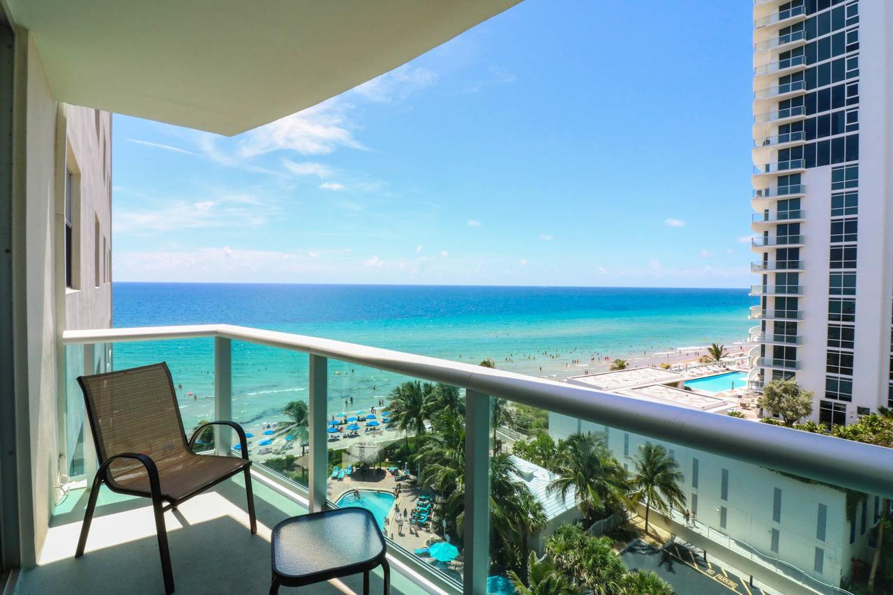 The Tides 2 Bedrooms 9Th Floor We Are On The Beach! Hollywood Esterno foto