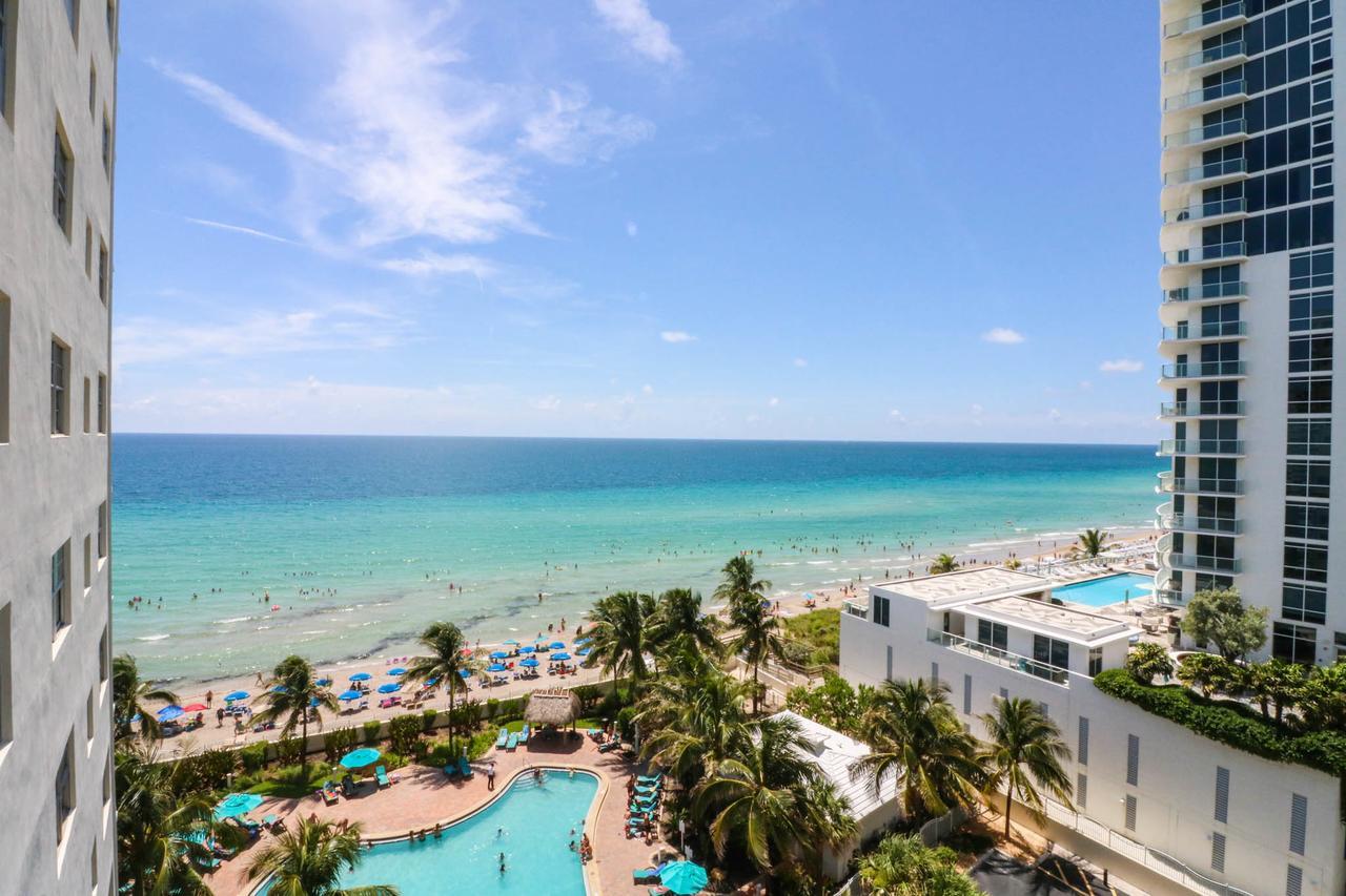 The Tides 2 Bedrooms 9Th Floor We Are On The Beach! Hollywood Esterno foto