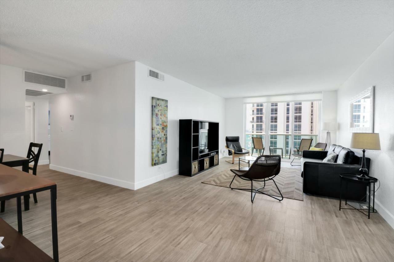 The Tides 2 Bedrooms 9Th Floor We Are On The Beach! Hollywood Esterno foto