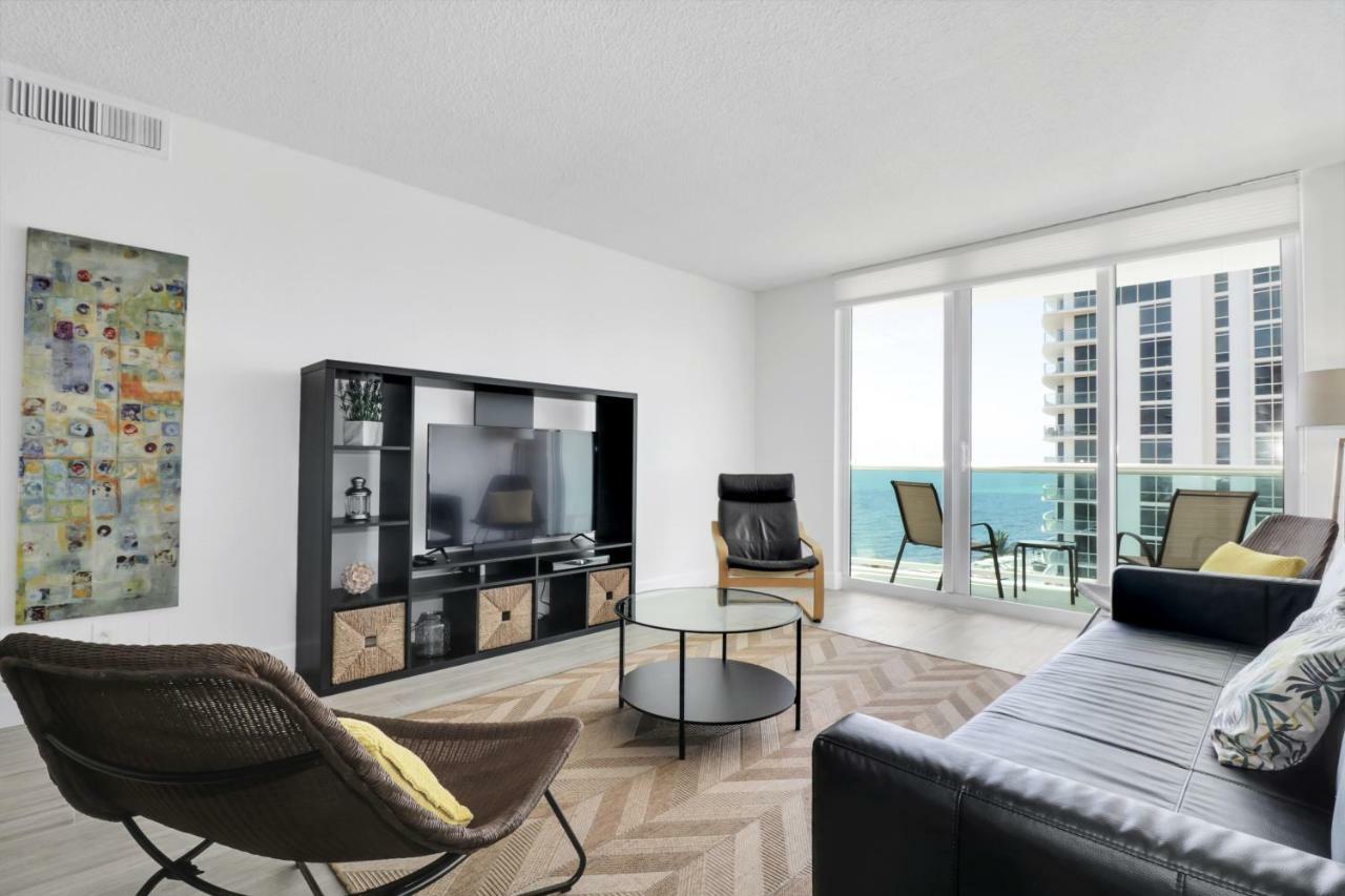The Tides 2 Bedrooms 9Th Floor We Are On The Beach! Hollywood Esterno foto