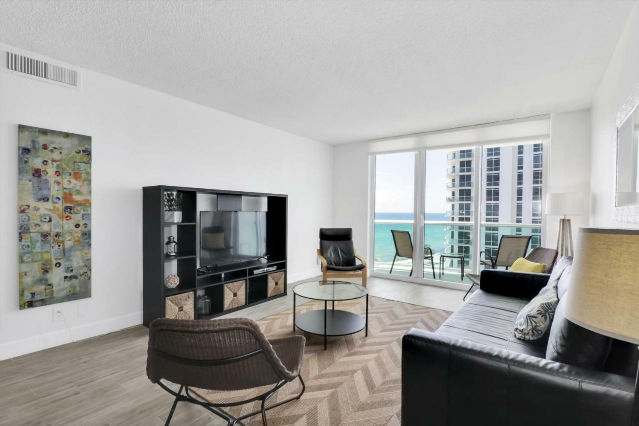 The Tides 2 Bedrooms 9Th Floor We Are On The Beach! Hollywood Esterno foto
