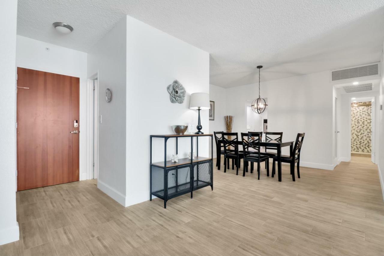 The Tides 2 Bedrooms 9Th Floor We Are On The Beach! Hollywood Esterno foto
